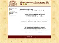 Carlsdals Såg