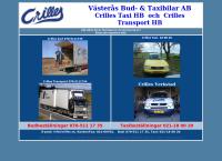 CRILLES BUD & TAXIBILAR