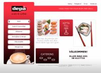 Depå Sushi & Coffée