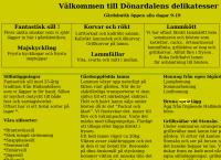 Dönardalens Delikatesser