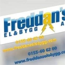 FREDDANS EL & BYGG AB