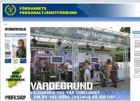 Försvarets Personaltjänstförbund