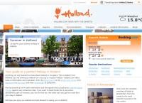 HOLLÄNDSKA KONGRESS & TURISTBYRÅN