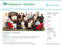 Husläkarna i Österåker (Vårdcentraler/primärvård)