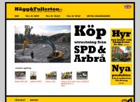 Hägg & Fullerton AB