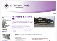 IO Trading O Teknik AB