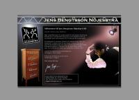 Jens Bengtsson Nöjesbyrå AB