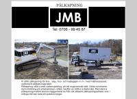 Jmb Pålkapning AB
