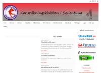 Konståkningsklubben Sollentuna