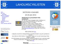 Laholmscyklisten, Föreningen