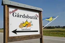 Lavelunds Gårdsbutik
