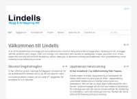 Lindells Betong & Anläggning Ab