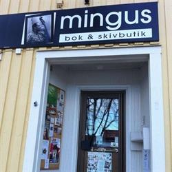 Mingus Bok & Skivbutik