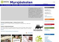 Myrsjöskolan (Grundskolor)