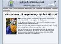 Märsta Begravningsbyrå