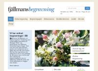 FJÄLLMANS BEGRAVNING OLSKROKEN
