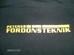 Peters Fordonsteknik
