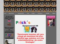 Prickens Pensionat & Dagis HB