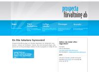 Prospecta Förvaltning AB