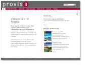 Provisa Cross Promotion Ab