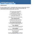 Publishingkonsult AB