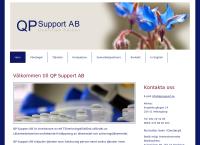 Qp Support AB