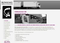 ROSSING ÅKERI & LOGISTIK AB