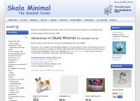 Skala Minimal