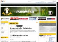 Sparsörs A I K