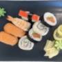 Sushi 8 bitar