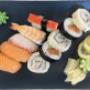 Sushi 10 bitar