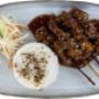 Yakitori - kyckling