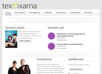 Textilfixarna Maria O Mikael