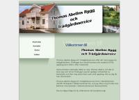 Thomas Abelins Bygg och Trädgårdsservice