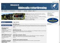 Uddevalla Ryttarförening