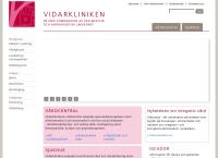 Vidarklinikens Mottagning i Norrköping