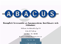 Abacus Sales AB