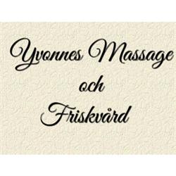 Yvonnes Massage & Friskvård