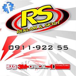 Reklam & Skylt