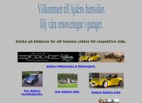 Ajdéns Mekaniska & Motorsport AB
