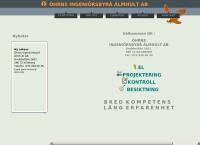 Öhrns Ingeniörsbyrå Älmhult AB
