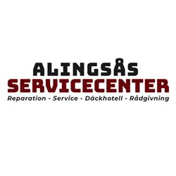 Alingsås Servicecenter - BDS - Bilverkstad - Däckverkstad - Service - Underhåll - Bilreparation