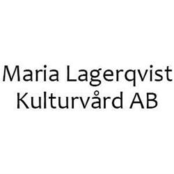 Maria Lagerqvist Kulturvård AB