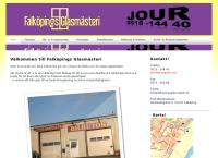 SAMGLAS Falköping
