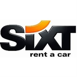 SIXT Biluthyrning