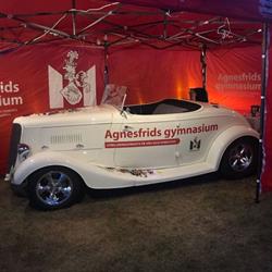 Agnesfrids Gymnasium
