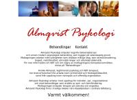 Almqvist Psykologi