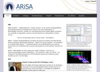 Applied Research in System Analysis Arisa AB