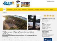 Stenö Havsbad & Camping