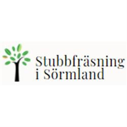 Stubbfräsning i Södermanland